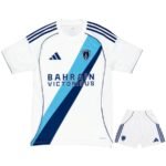 Maillot Kit Enfant Paris FC Exterieur 2025/26