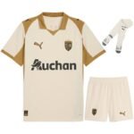 Maillot Kit Enfant RC Lens Third 2025/26