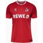 Maillot Koln Exterieur 2025/26