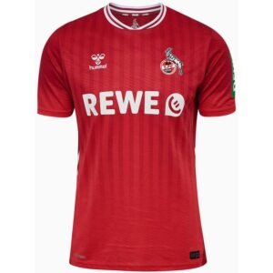 Maillot Koln Exterieur 2025/26