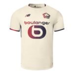 Maillot Lille LOSC Exterieur 2025/26