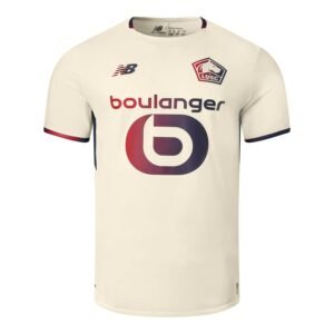 Maillot Lille LOSC Exterieur 2025/26