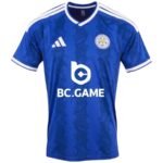 Maillot Leicester Domicile 2026/27