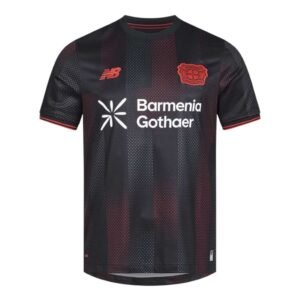 Maillot Leverkusen Domicile 2025/26