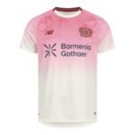 Maillot Leverkusen Exterieur 2025/26