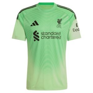Maillot Liverpool Gardien Domicile 2025/26