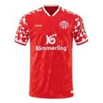 Maillot Mainz Domicile 2025/26