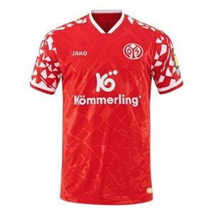 Maillot Mainz Domicile 2025/26