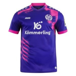 Maillot Mainz Exterieur 2025/26