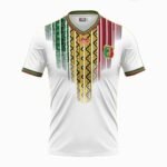 Maillot Mali Domicile 2024/25