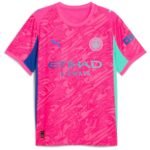 Maillot Gardien Manchester City Domicile 2025/26