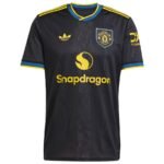 Maillot Manchester United Third 2025/26