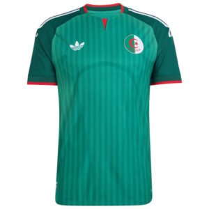 Maillot Algerie Exterieur 2026/27