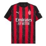 Maillot Milan AC Domicile 2025/26
