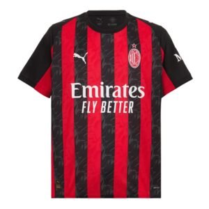 Maillot Milan AC Domicile 2025/26