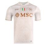 Maillot Naples Exterieur 2025/26