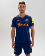 Maillot Newcastle Third 2025/26