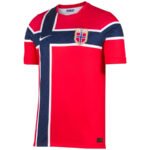 Maillot Norvège Domicile CDM 2026