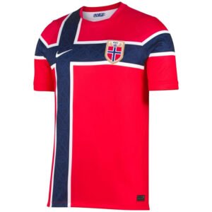 Maillot Norvège Domicile CDM 2026