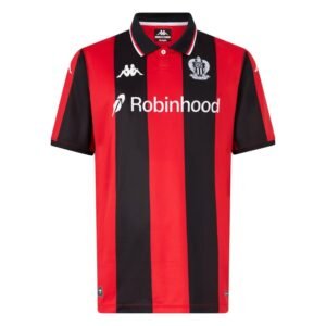Maillot OGC Nice Domicile 2025/26