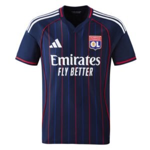 Maillot Lyon OL Exterieur 2025/26
