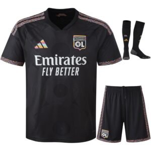 Maillot Lyon OL Kit Enfant Third 2026/27