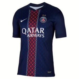 Maillot PSG 2 Etoiles Domicile 2025/26