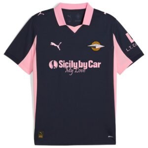 Maillot Palermo Exterieur 2025/26