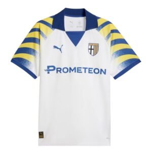 Maillot Parme Calcio Third 2025/26