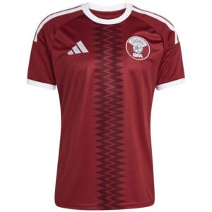 Maillot Qatar Enfant Domicile 2026 2027