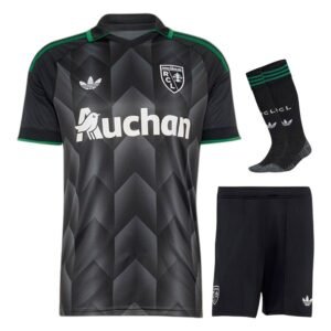 Maillot Kit Enfant RC Lens Extérieur 2026/27