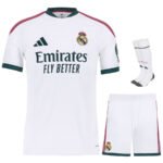 Maillot Real Madrid Kit Enfant Domicile 2026/27