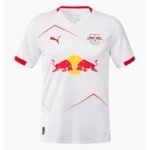 Maillot Leipzig Domicile 2025/26