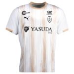 Maillot Reims Exterieur 2025/26