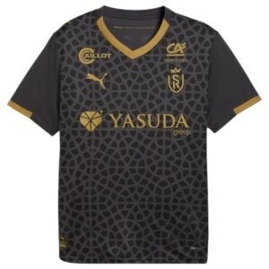 Maillot Reims Third 2025/26
