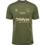Maillot Saint Etienne Third 2025/26