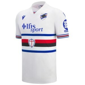 Maillot Sampdoria Exterieur 2025/26