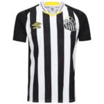 Maillot Santos FC Exterieur 2025/26
