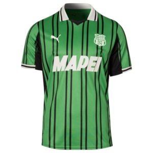 Maillot Sassuolo Domicile 2025/26