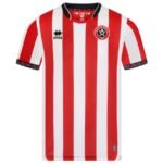Maillot Sheffield Domicile 2025/26