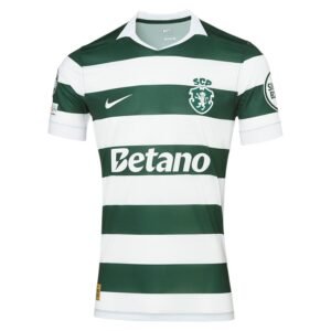 Maillot Sporting Domicile 2026/27