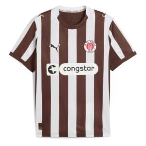 Maillot St. Pauli Domicile 2025/26