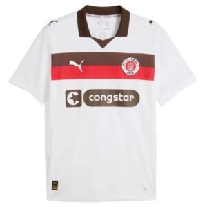 Maillot St. Pauli Exterieur 2025/26