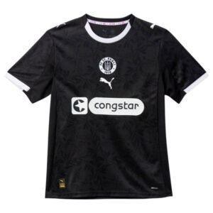 Maillot St. Pauli Third 2025/26