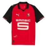 Maillot Rennes Domicile 2025/26
