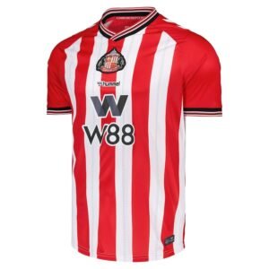 Maillot Sunderland Domicile 2025/26