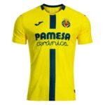 Maillot Villareal Domicile 2025/26