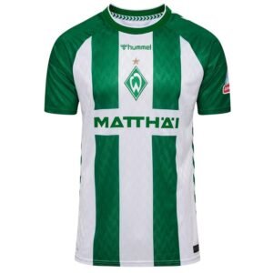 Maillot Werder Breme Domicile 2026/27