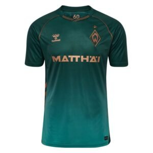 Maillot Werder Breme Third 2025/26