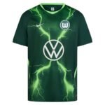 Maillot Wolfsburg Domicile 2026/27